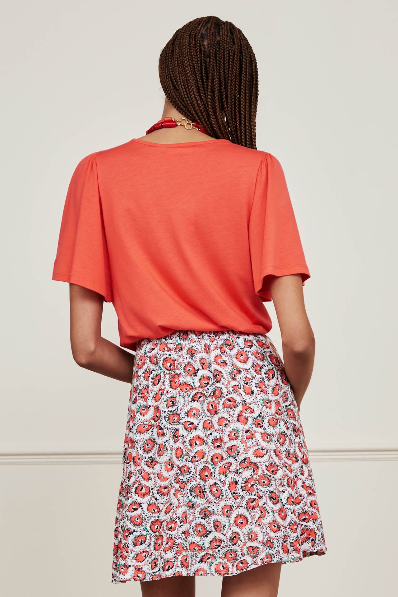 Archana T-Shirt Fabienne chapot - second hand