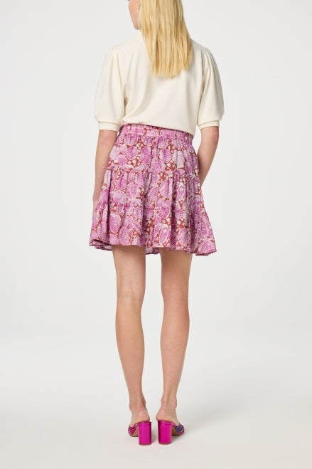 Molly Button Short Sleeve Pullover Fabienne chapot - second hand