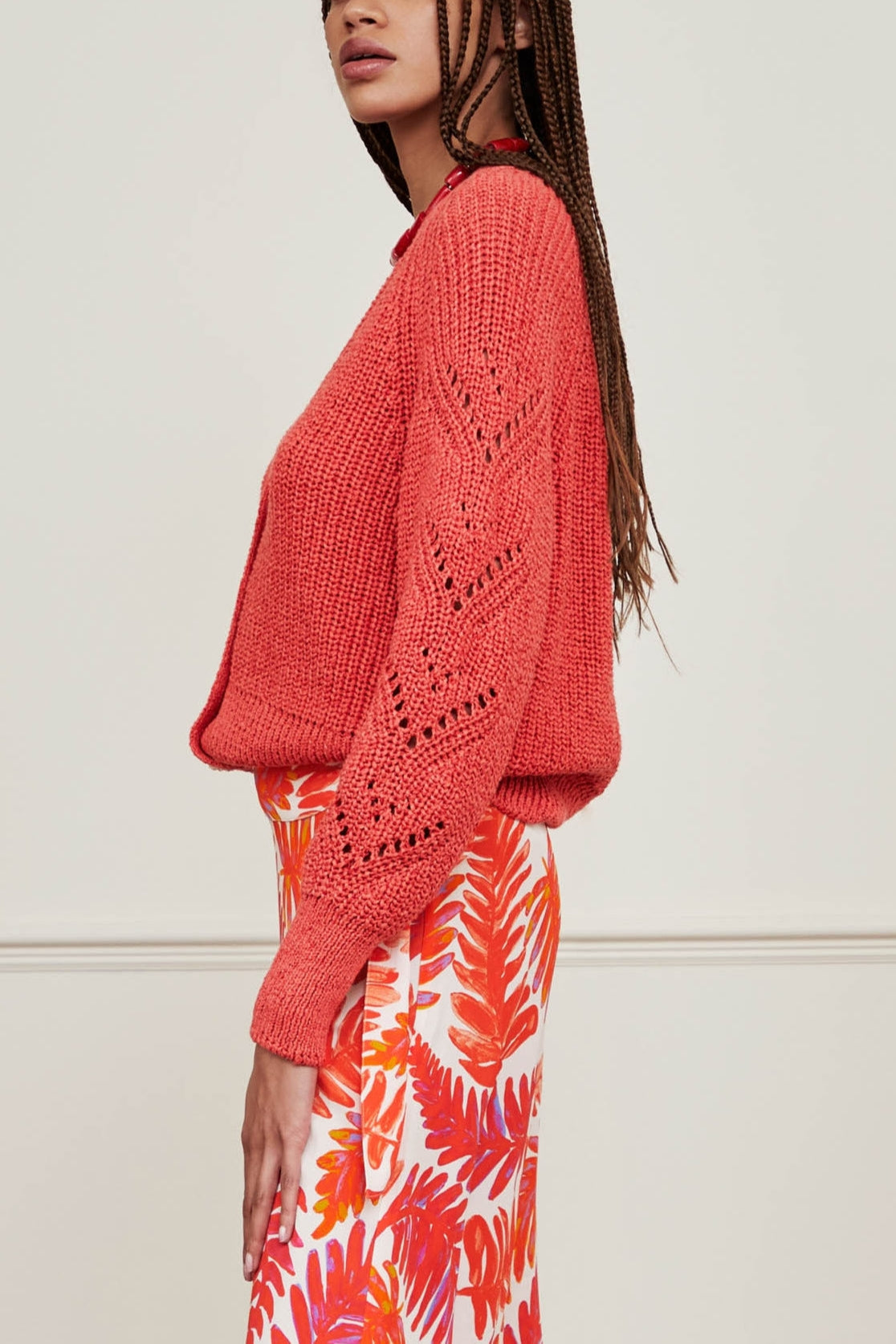 Confetti Cardigan Fabienne chapot - second hand