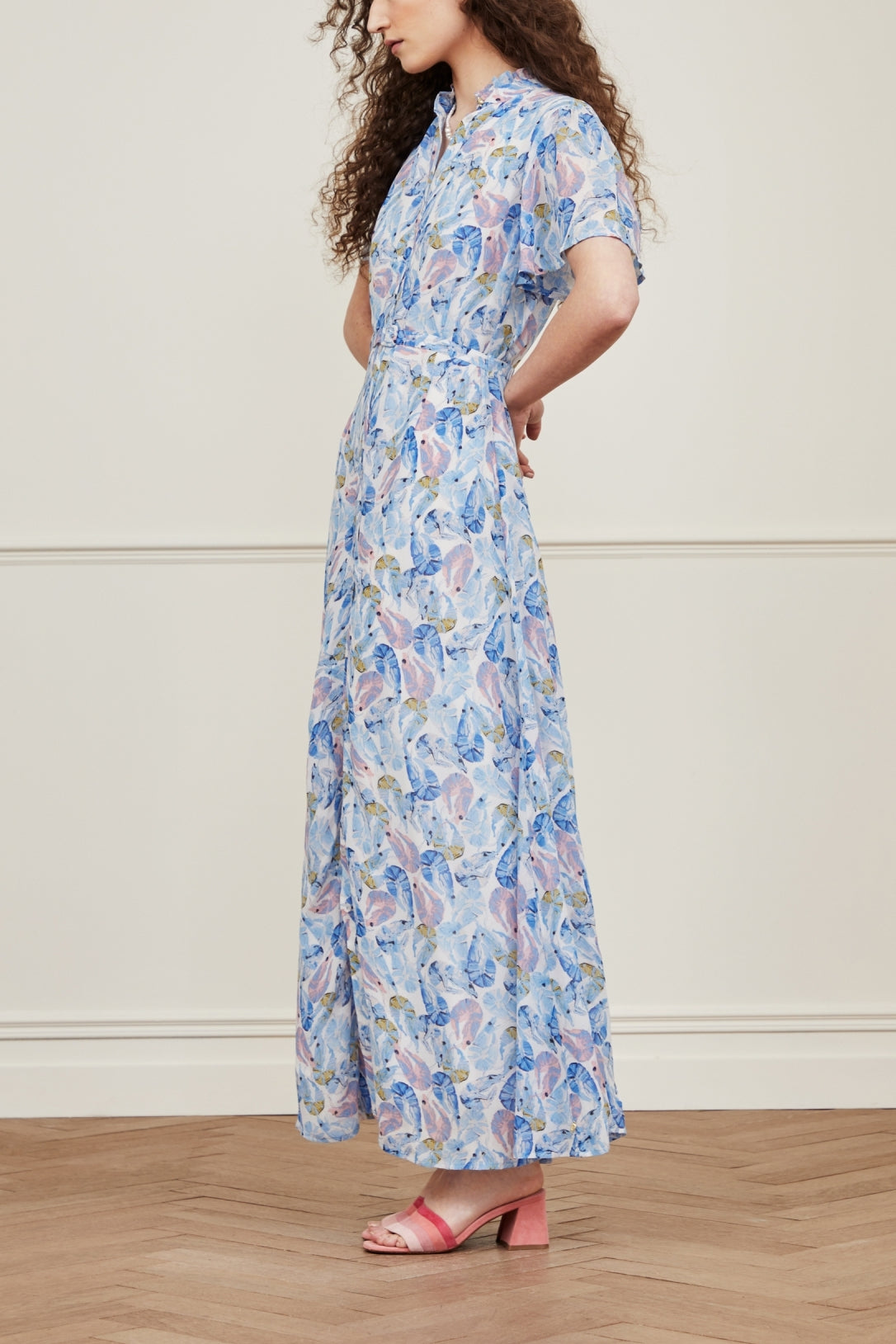 Mia Indy Dress Fabienne chapot - second hand
