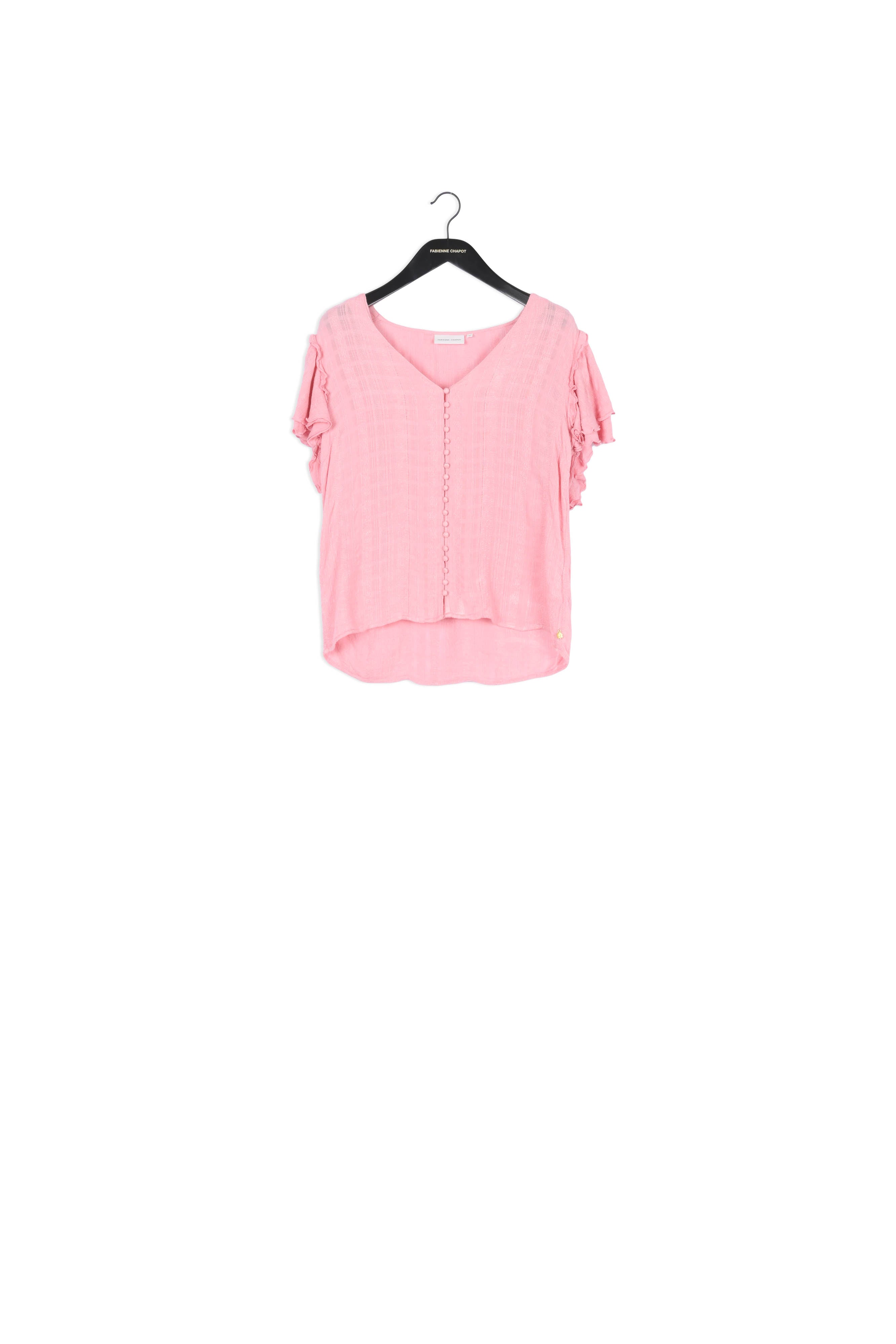 Leo Summer Top Fabienne chapot - second hand