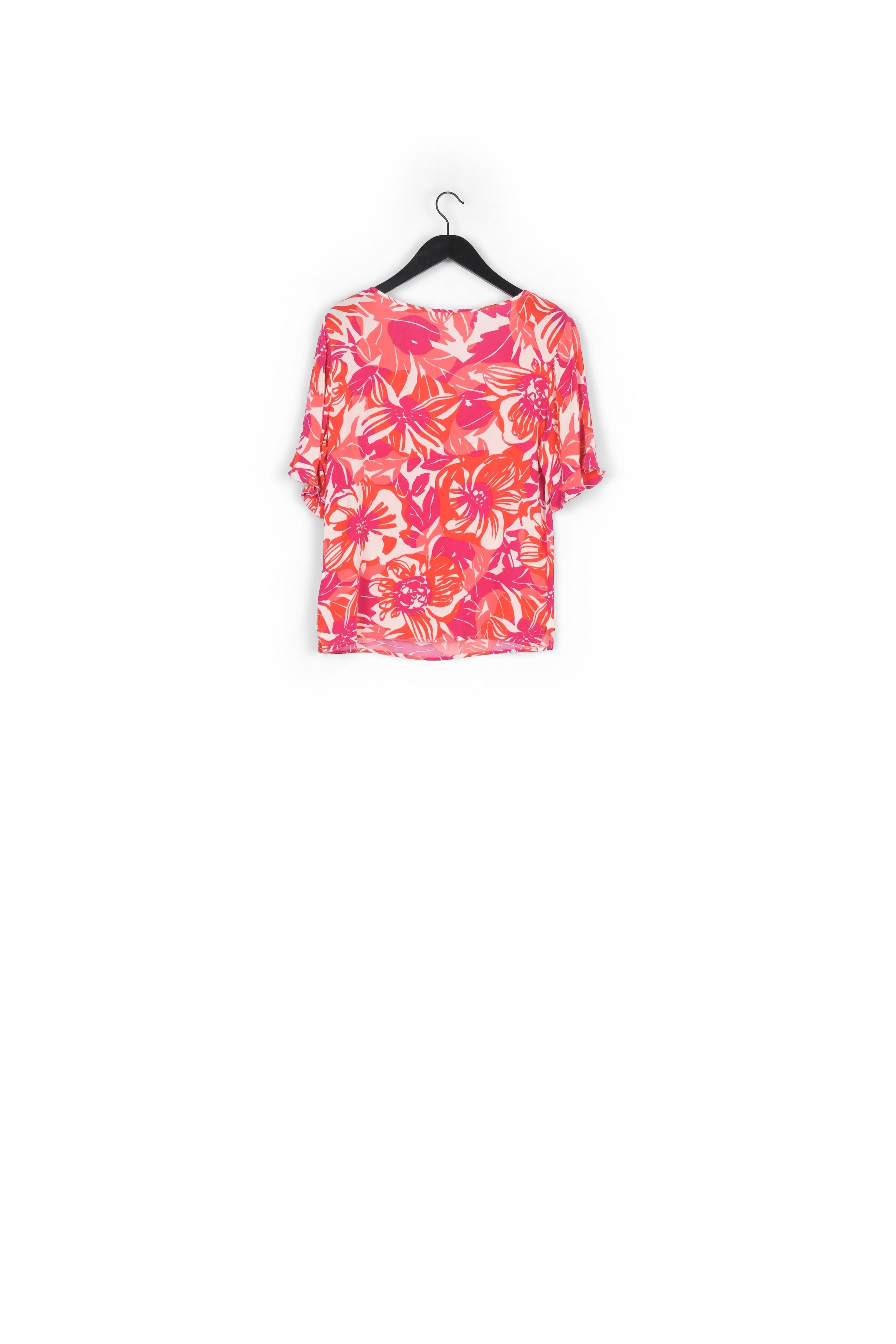 Vaya Frill Tess Top Fabienne chapot - second hand