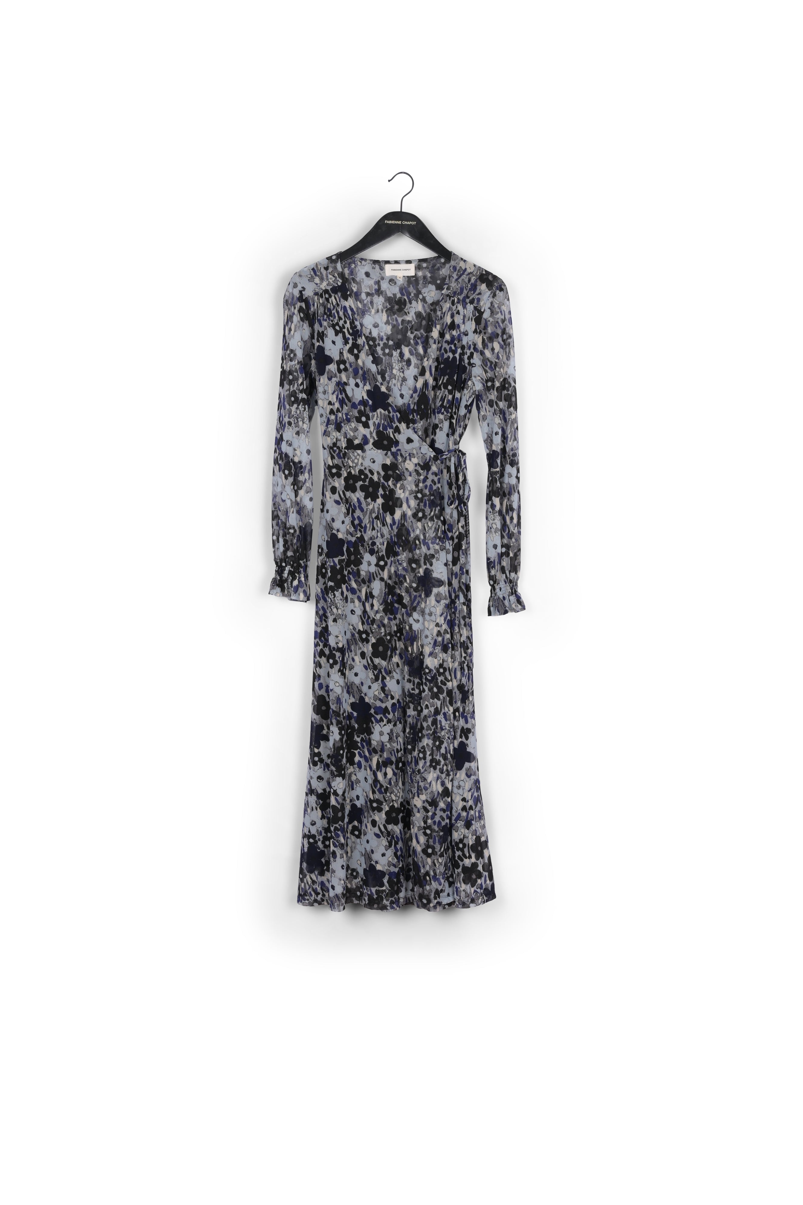 Natasja Mesh Dress Fabienne chapot - second hand