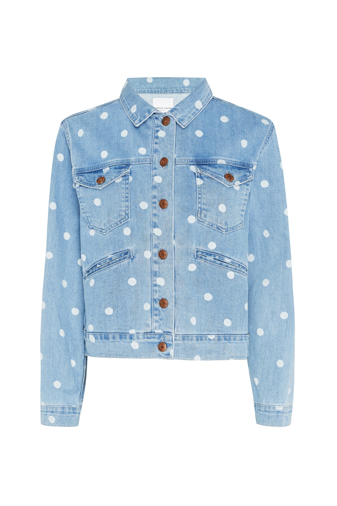 Cyprus Dot Jacket Fabienne chapot - second hand