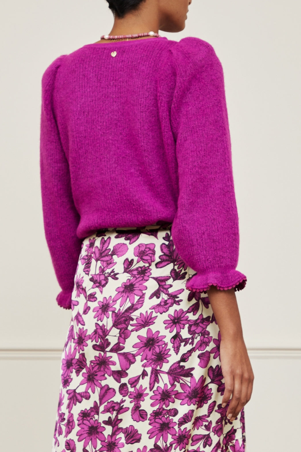 Sally Frill Pullover Fabienne chapot - second hand