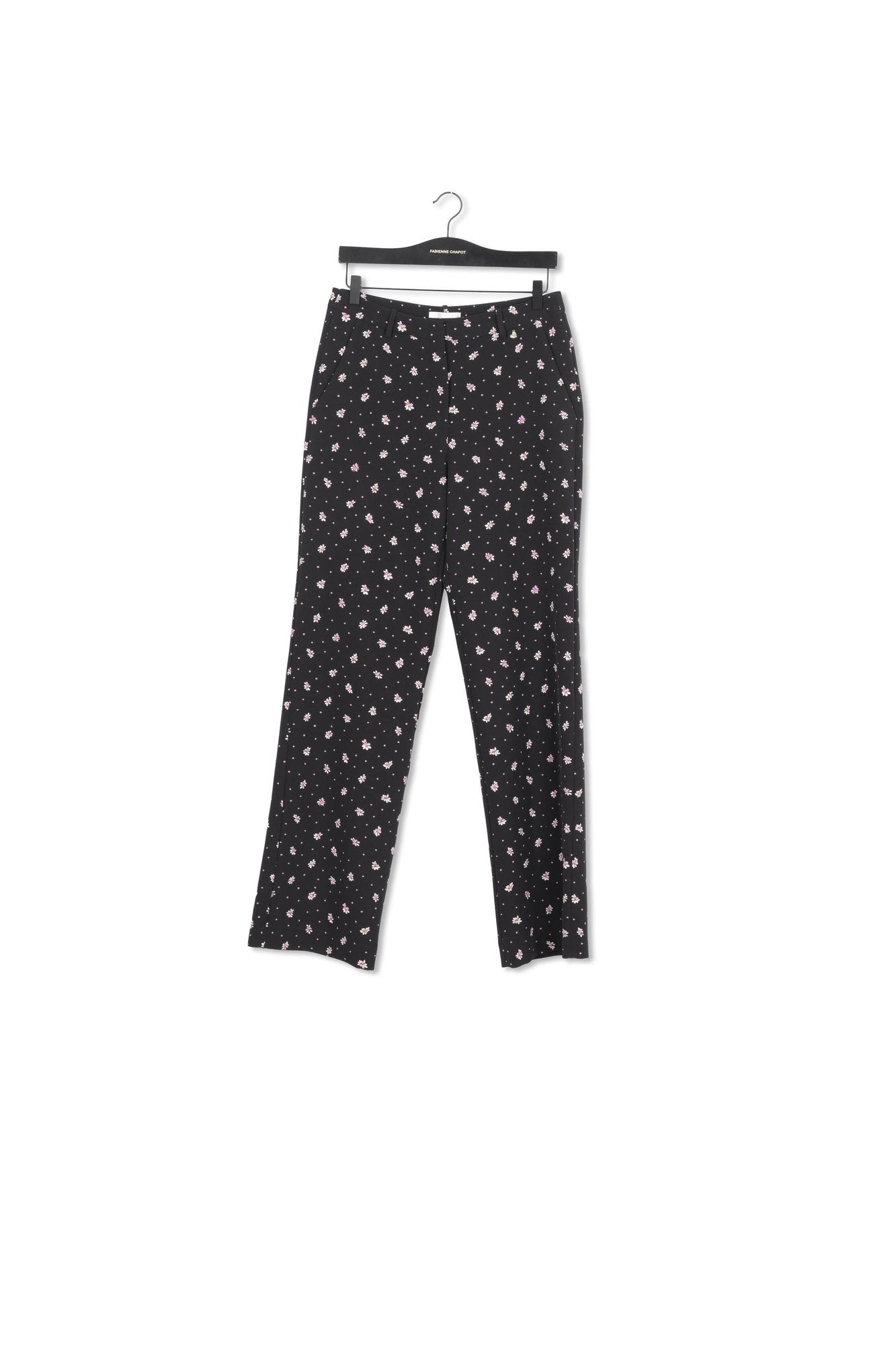 Puck Trousers Fabienne chapot - second hand