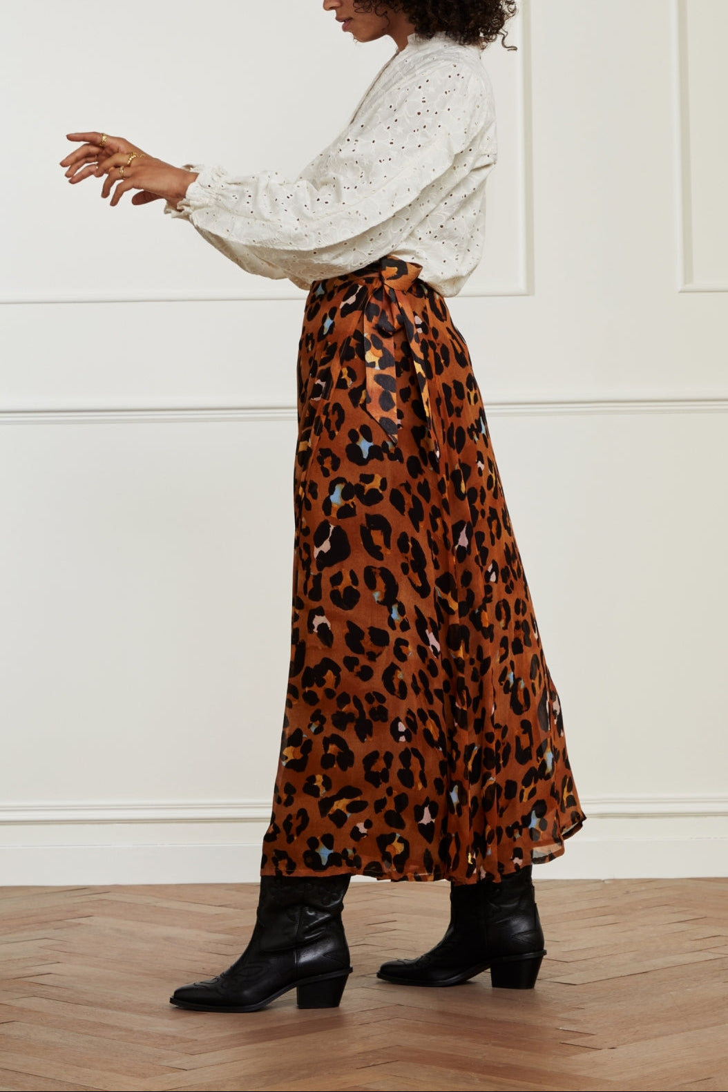Bobo Cato Skirt Fabienne chapot - second hand