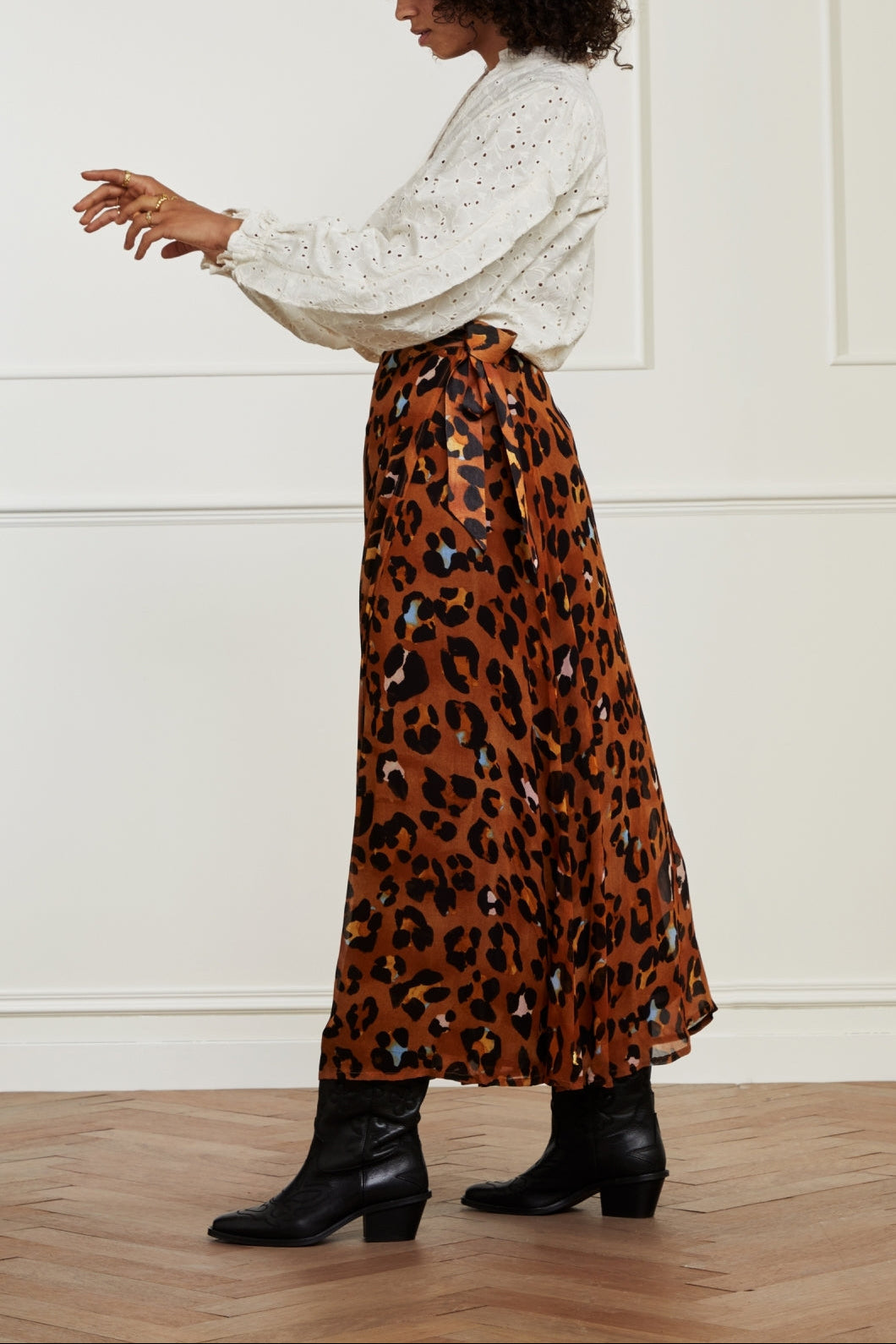 Bobo Cato Skirt Fabienne chapot - second hand