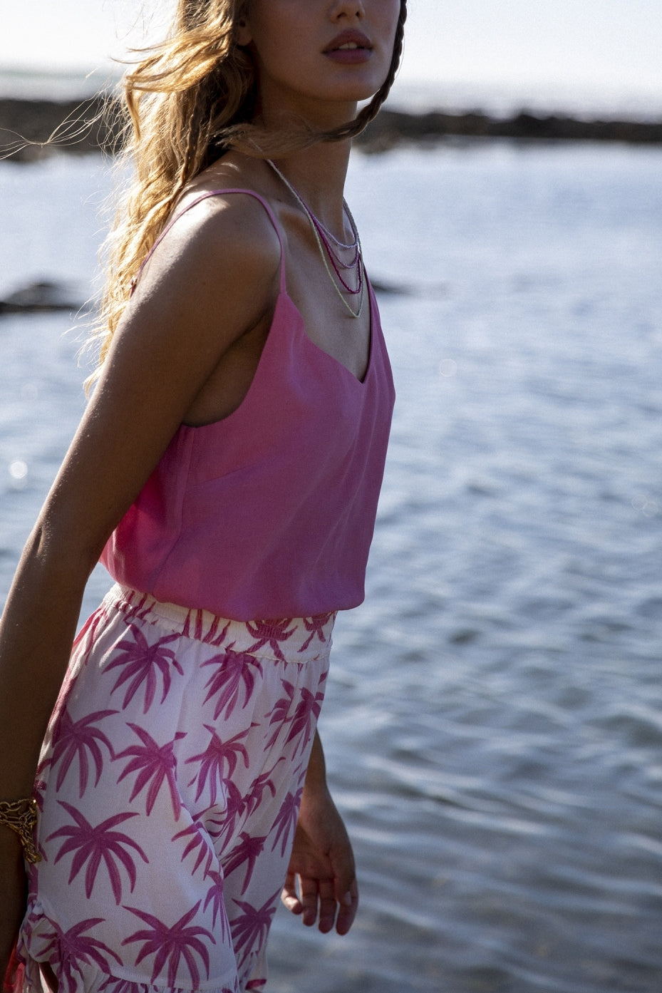 Swoosie Cato Short Fabienne chapot - second hand