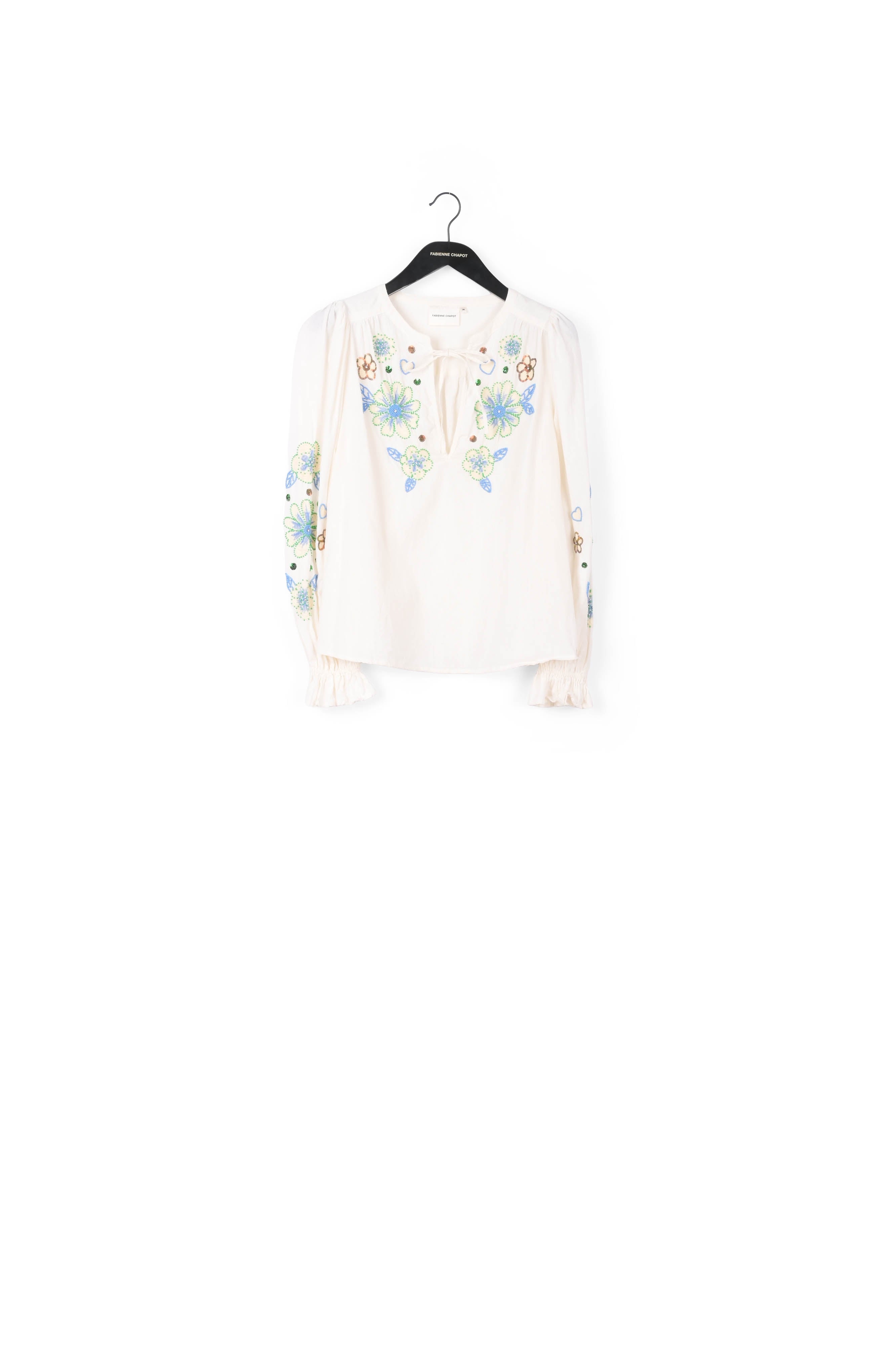 Caroline Top Fabienne chapot - second hand