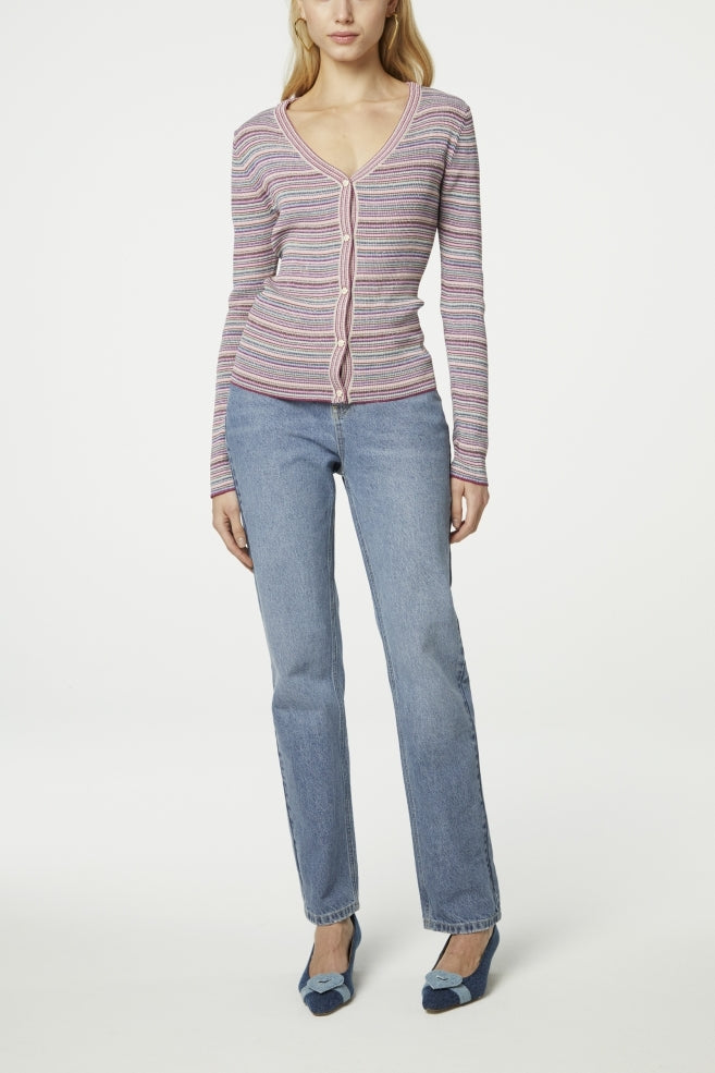 Lollipop Cardigan Fabienne chapot - second hand