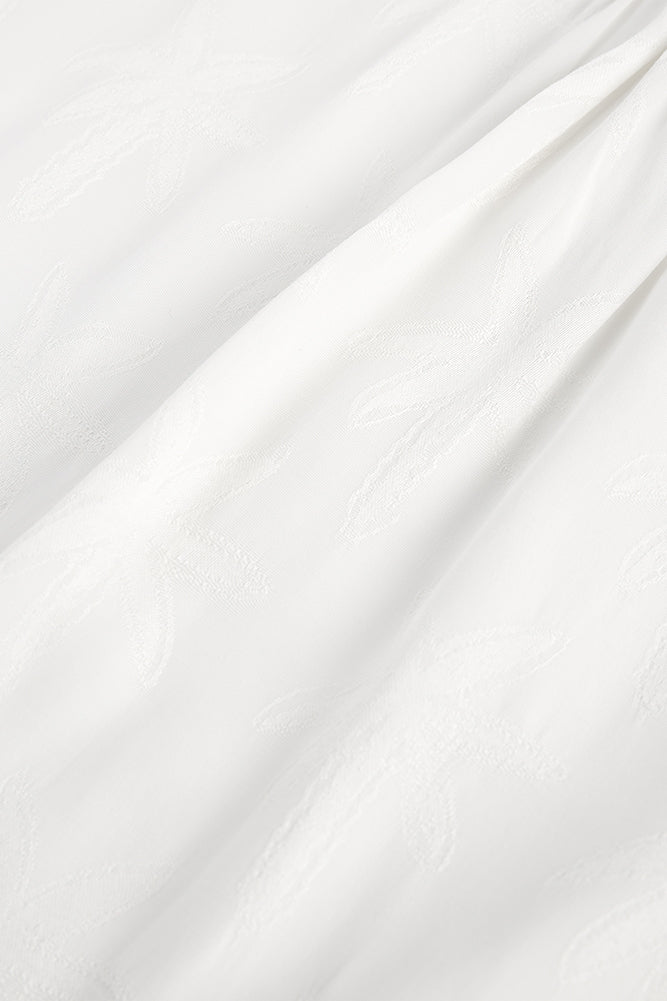 Atlas Palmie Blouse Fabienne chapot - second hand