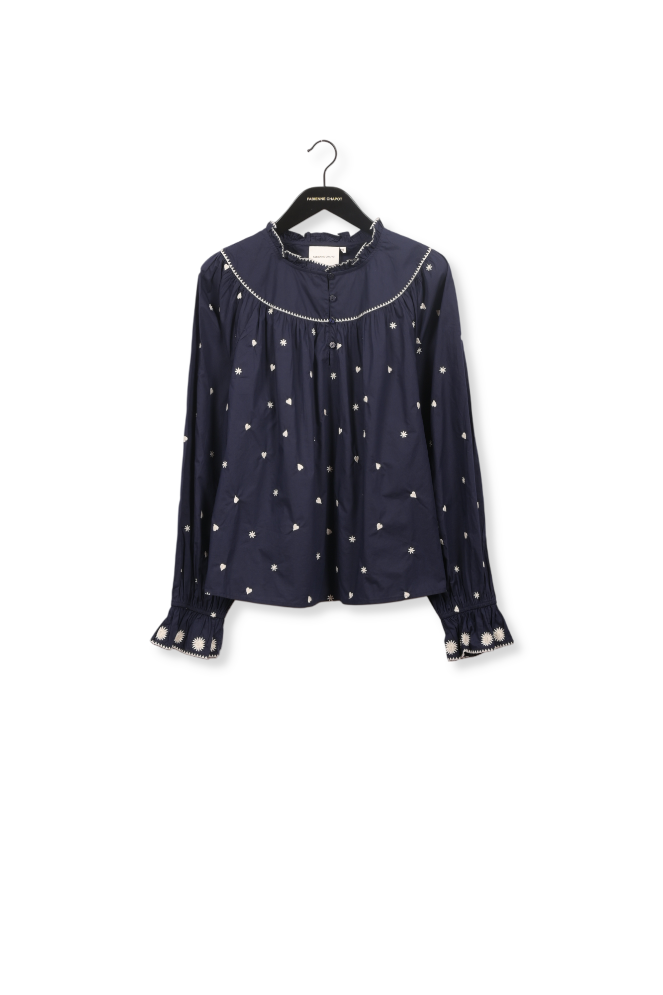 Maisy Top Fabienne chapot - second hand