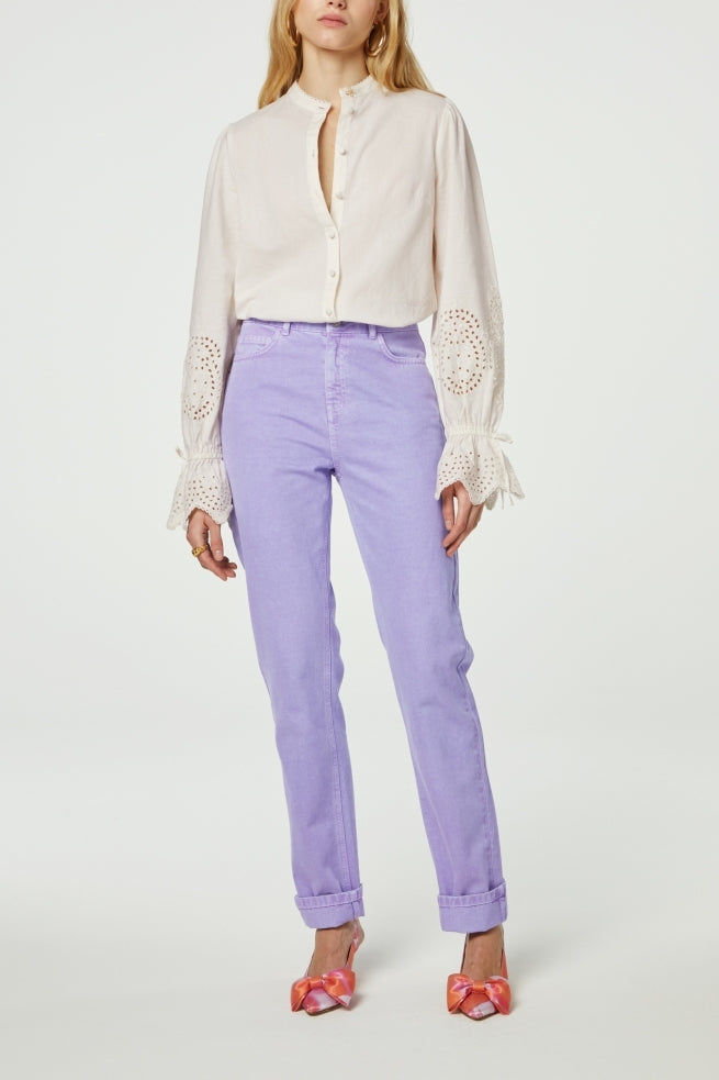 Clarissa Blouse Fabienne chapot - second hand