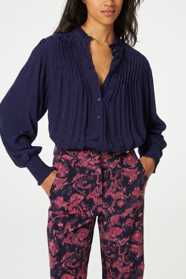 Lucky blouse Fabienne chapot - second hand