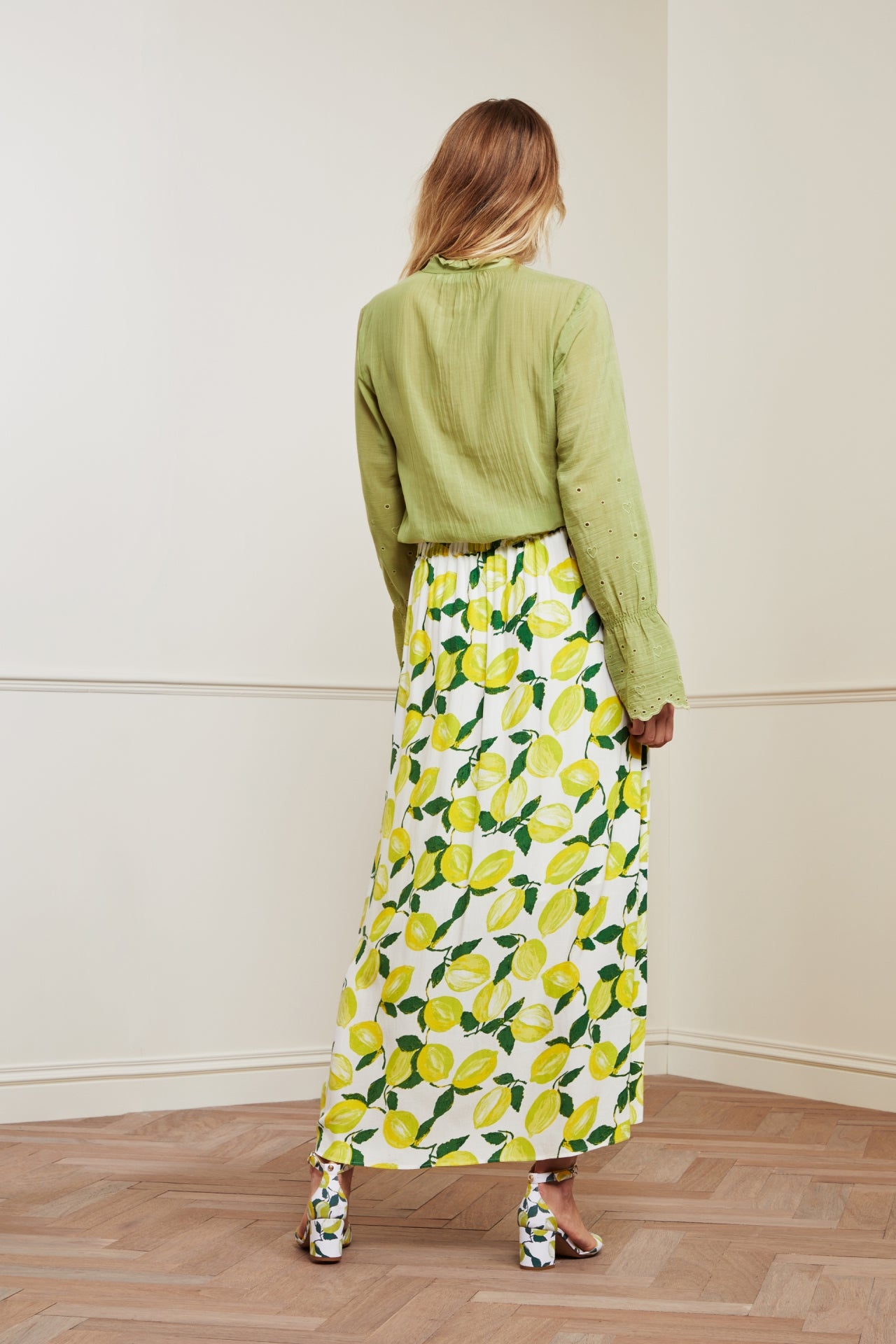 Cora Skirt Fabienne chapot - second hand