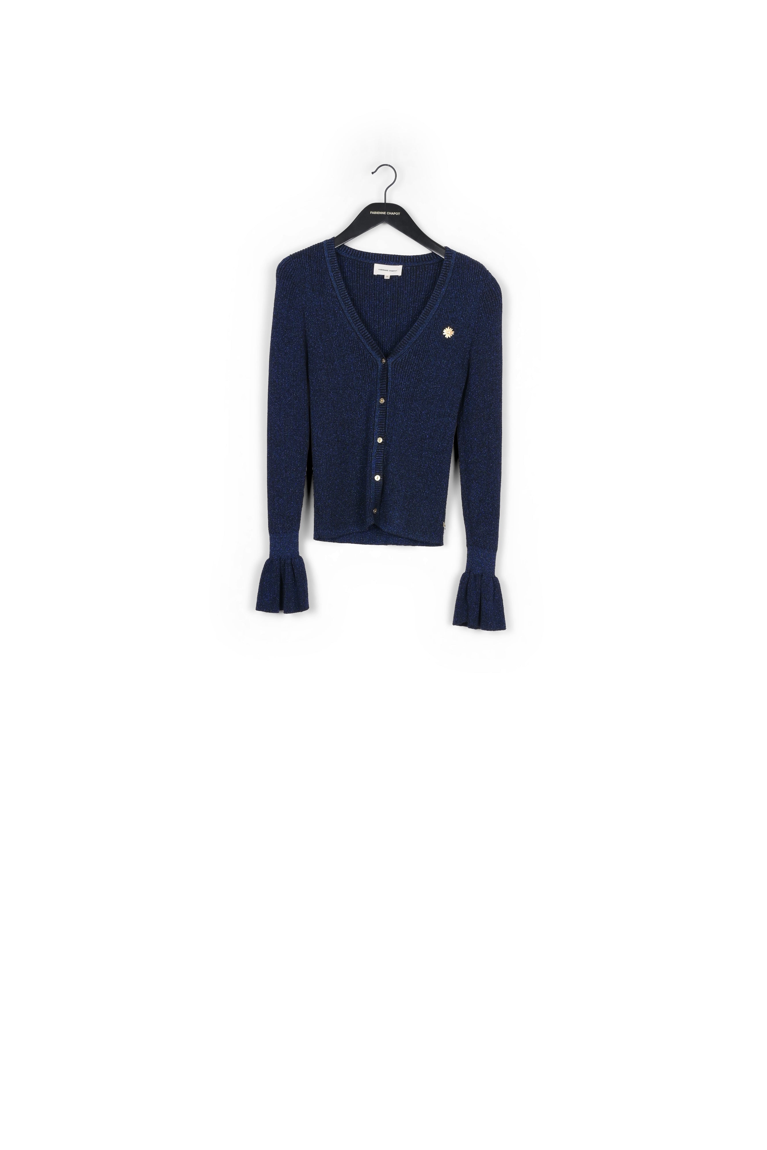 George Cardigan Fabienne chapot - second hand
