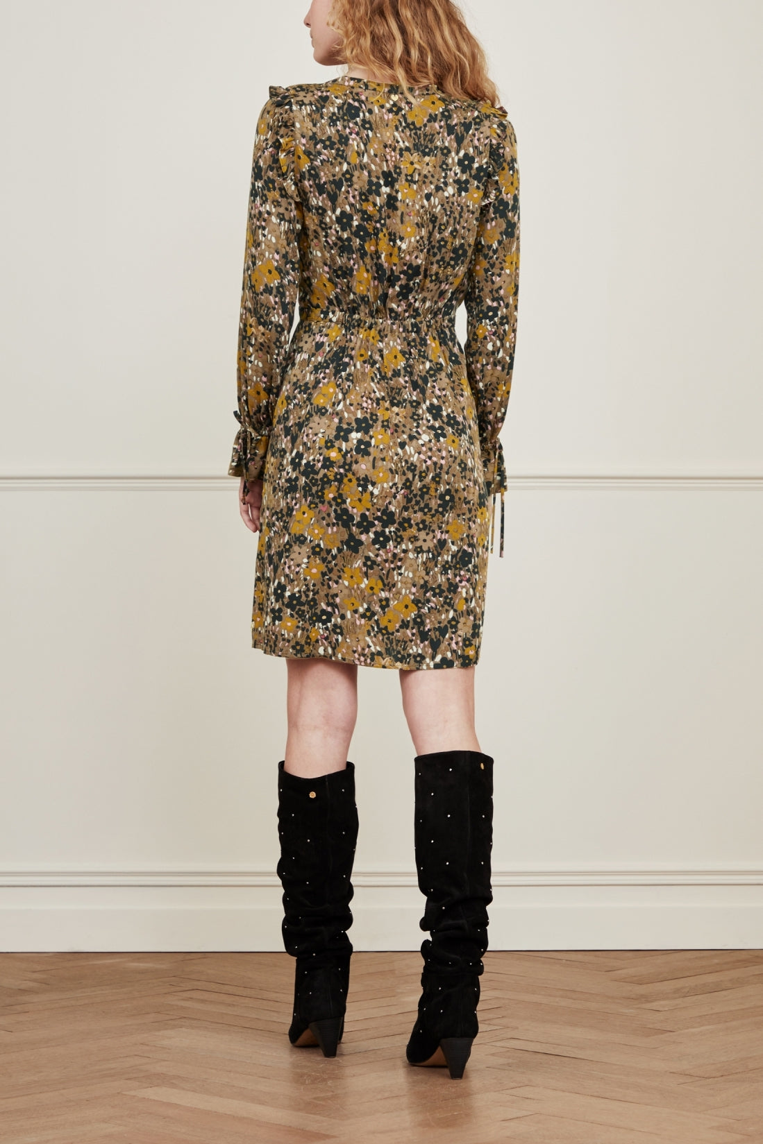 Becca Dress Fabienne chapot - second hand