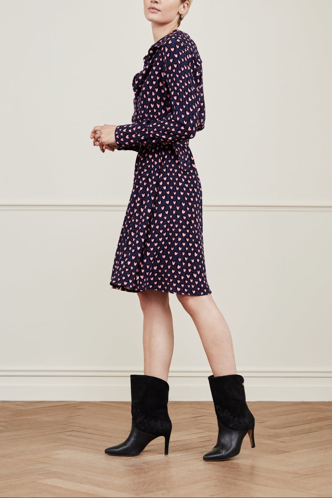 Hayley Jane Dress Fabienne chapot - second hand