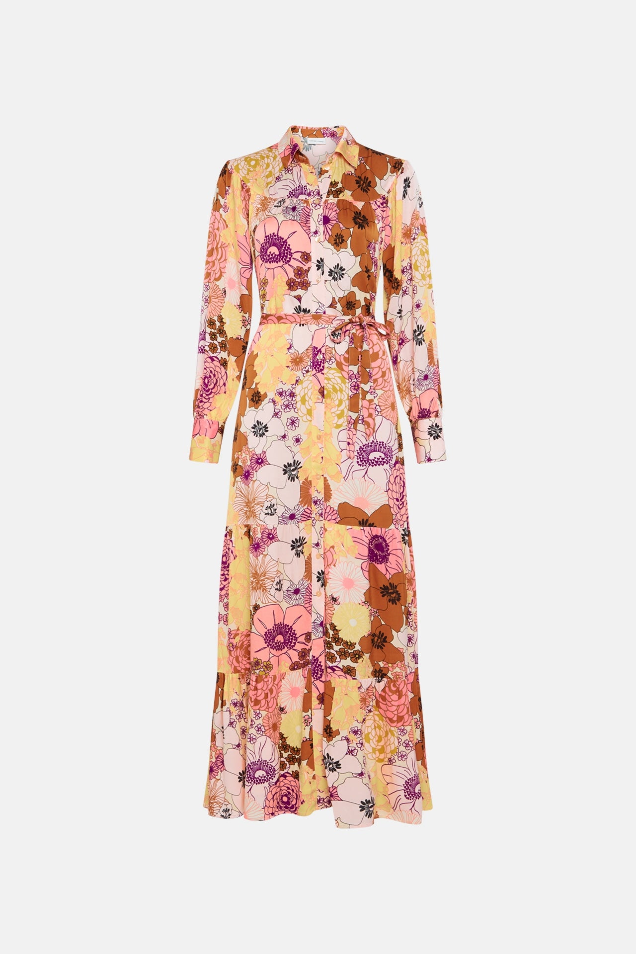 Nina Maxi Dress Fabienne chapot - second hand
