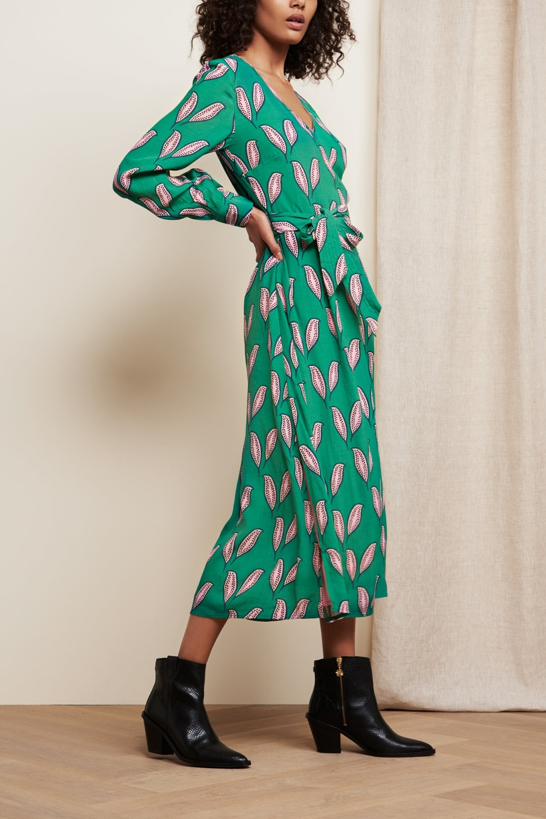 Danira Dress Fabienne chapot - second hand