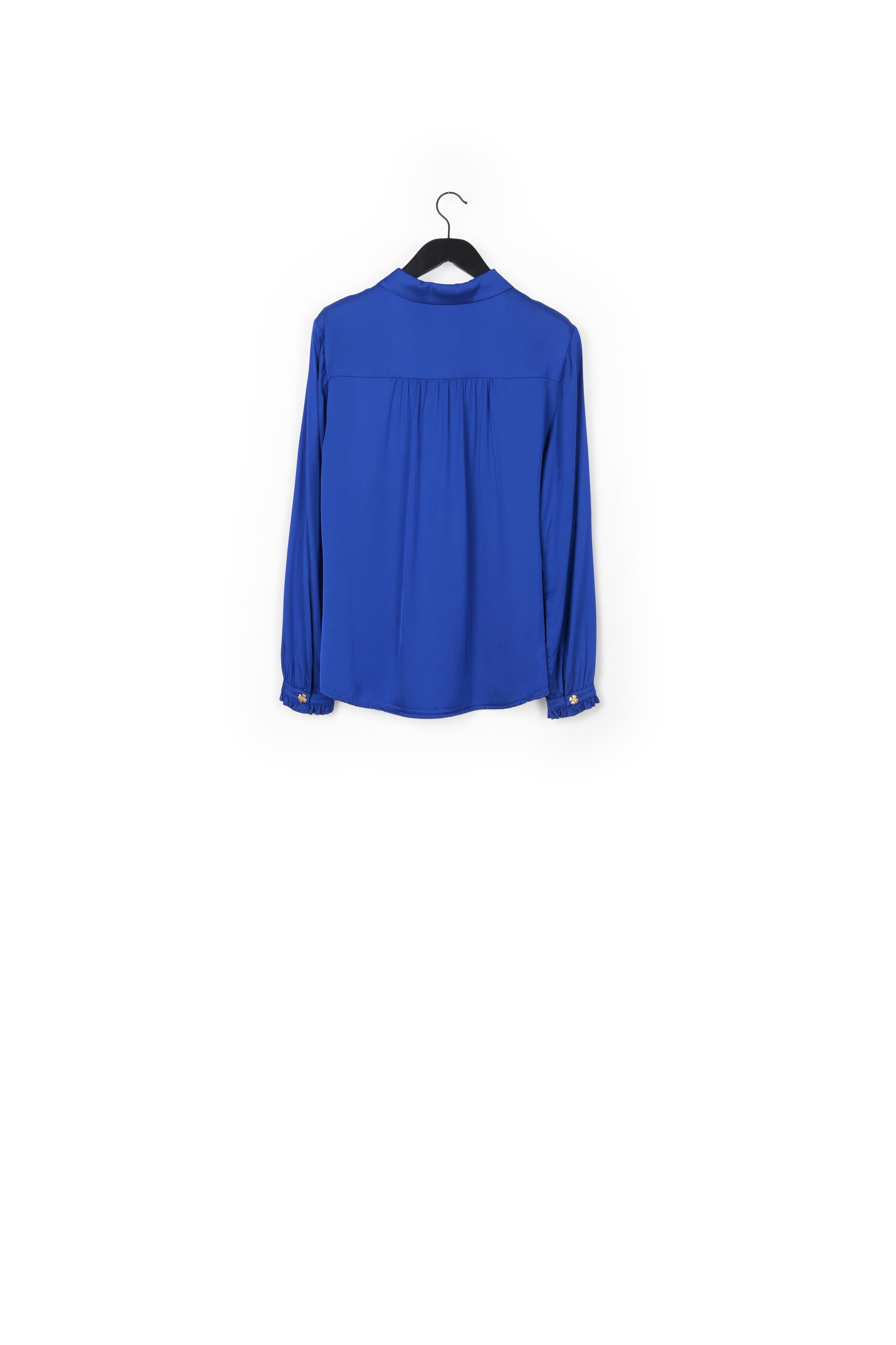 Mira Boho Blouse Fabienne chapot - second hand