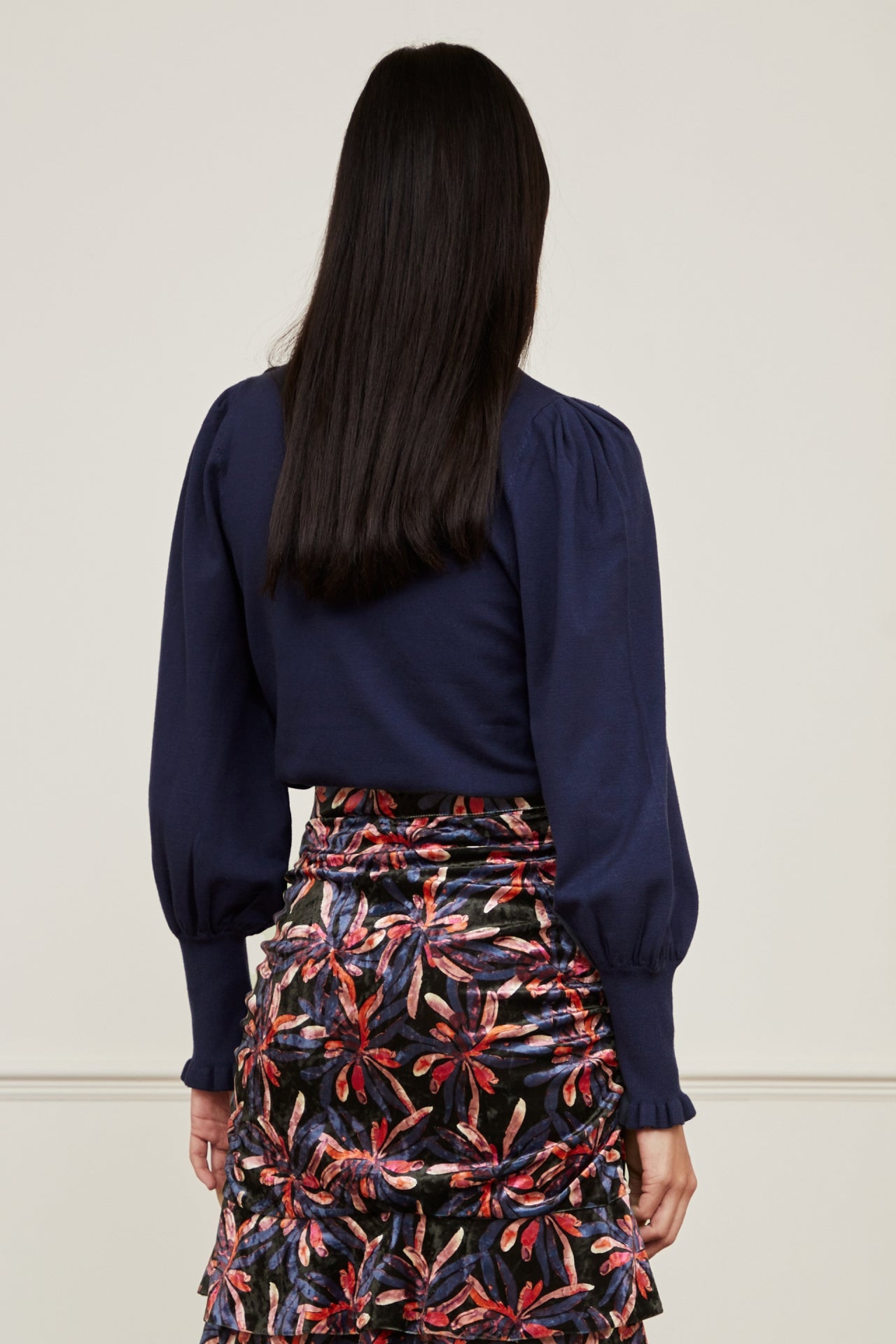 Molly Balloon Pullover Fabienne chapot - second hand