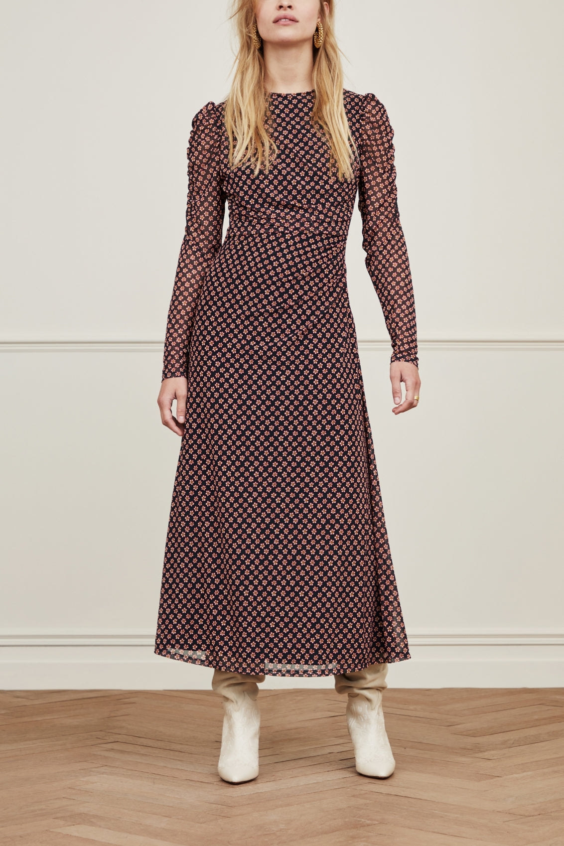 Bella Dress Fabienne chapot - second hand