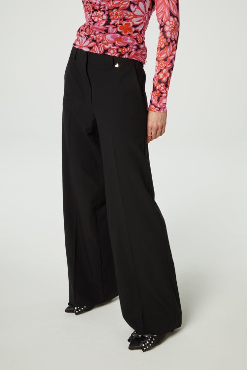 Nolan Trousers Fabienne chapot - second hand