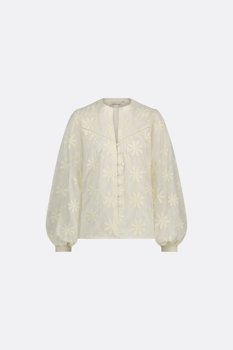 Fiore Blouse Fabienne chapot - second hand