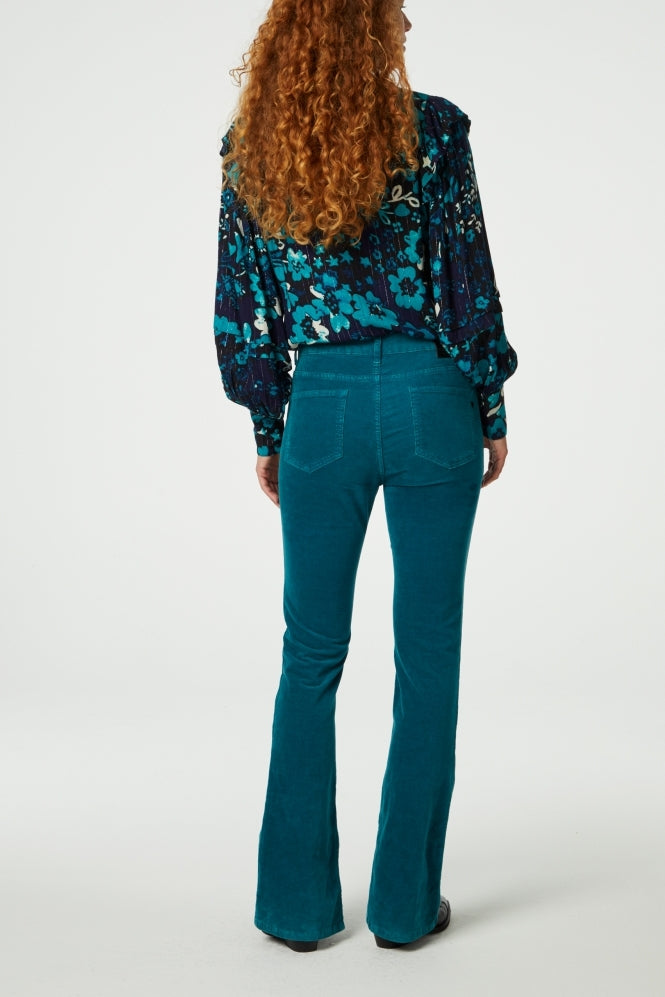 Philo Blouse Fabienne chapot - second hand