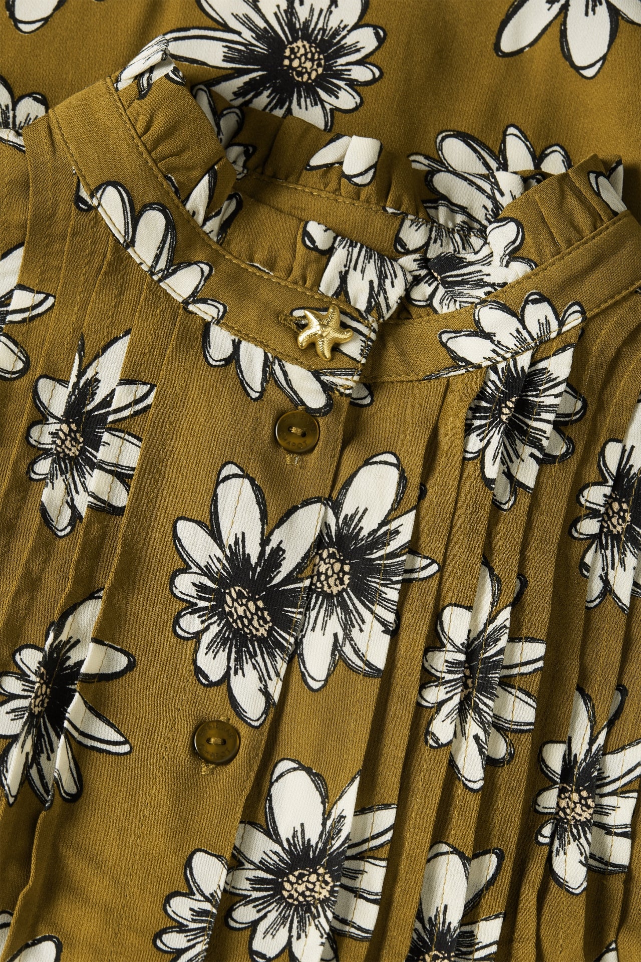 Lucky Blouse Fabienne chapot - second hand