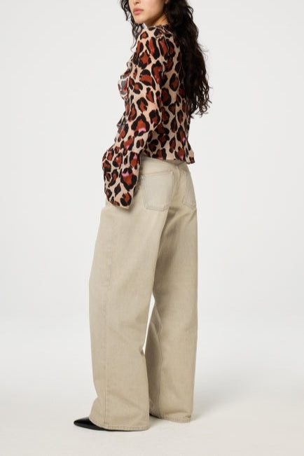 Britney Blouse Fabienne chapot - second hand