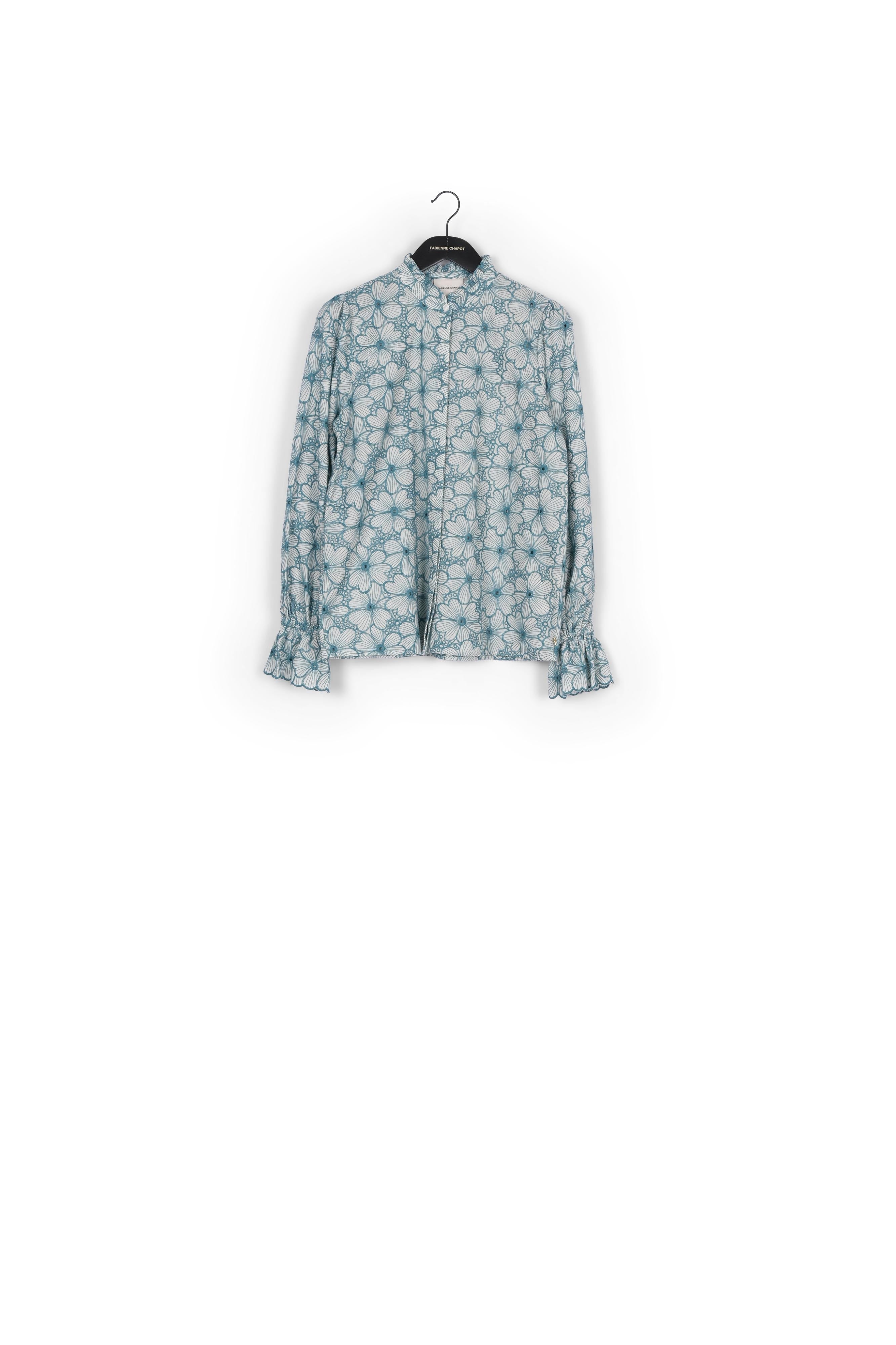 Benoit Blouse Fabienne chapot - second hand