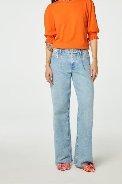 Lucy Wide Fabienne chapot - second hand