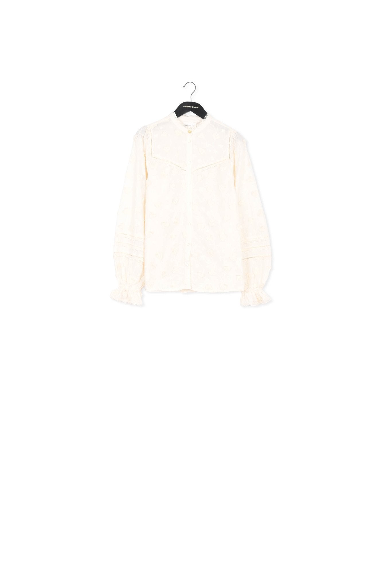 Joan Blouse Fabienne chapot - second hand