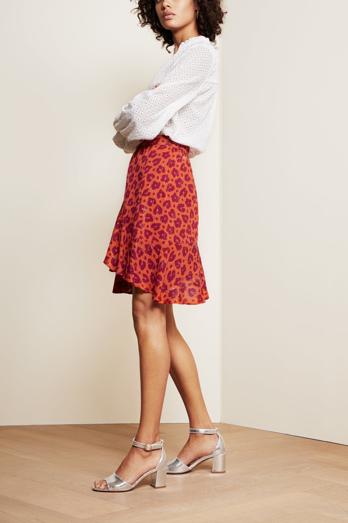 Lulu Lou Skirt Fabienne chapot - second hand
