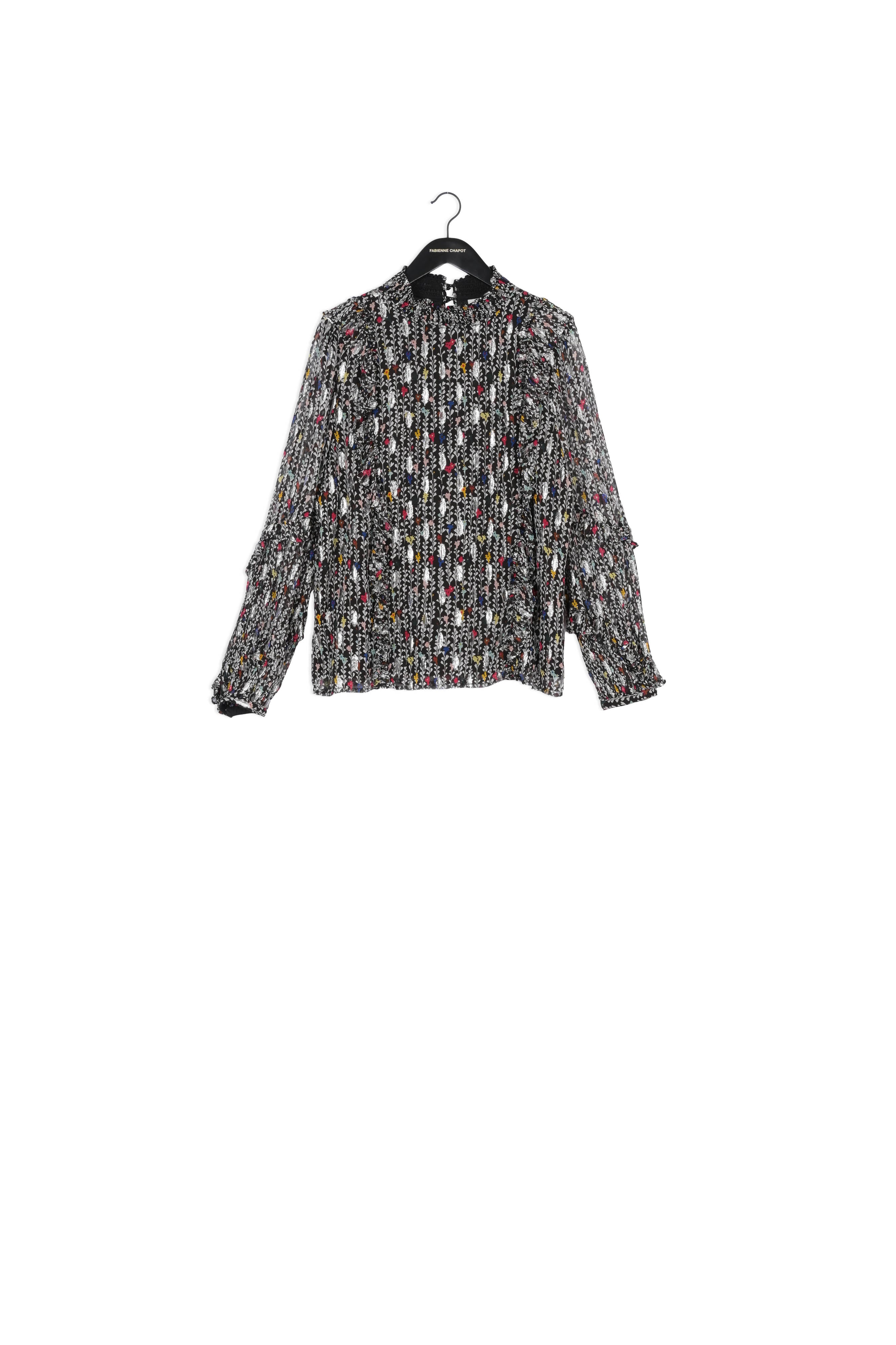 Leonie Frill Top Fabienne chapot - second hand