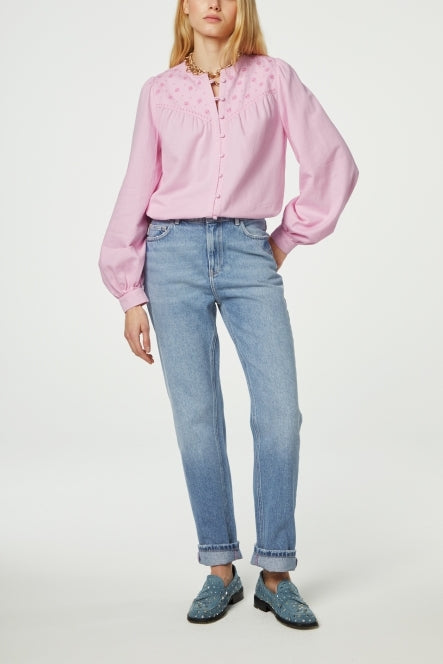 Resa Blouse Fabienne chapot - second hand