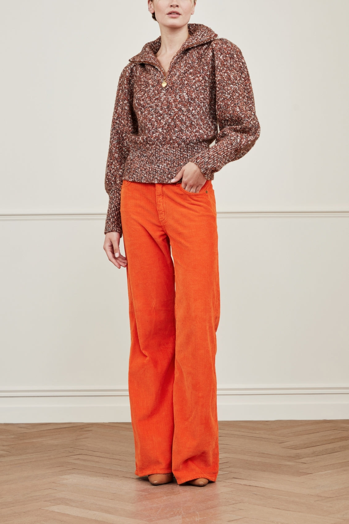 Eddie Pullover Fabienne chapot - second hand