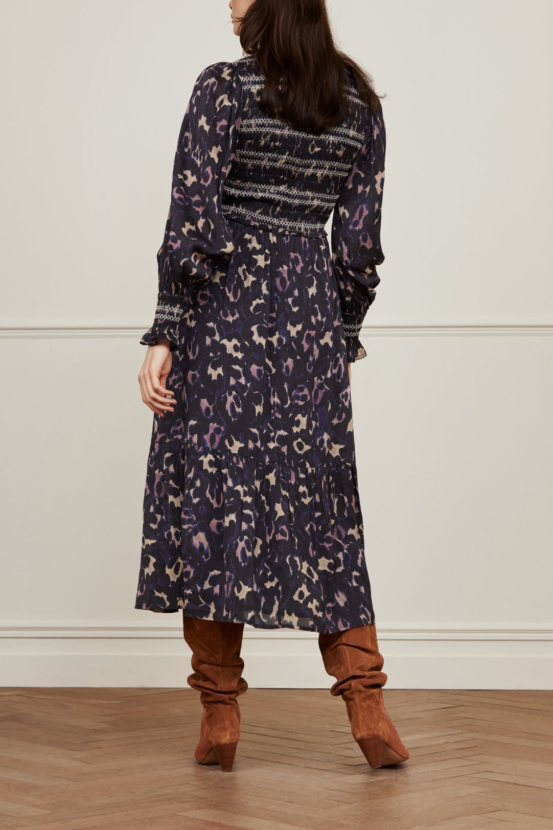 Caro Indi Dress Fabienne chapot - second hand