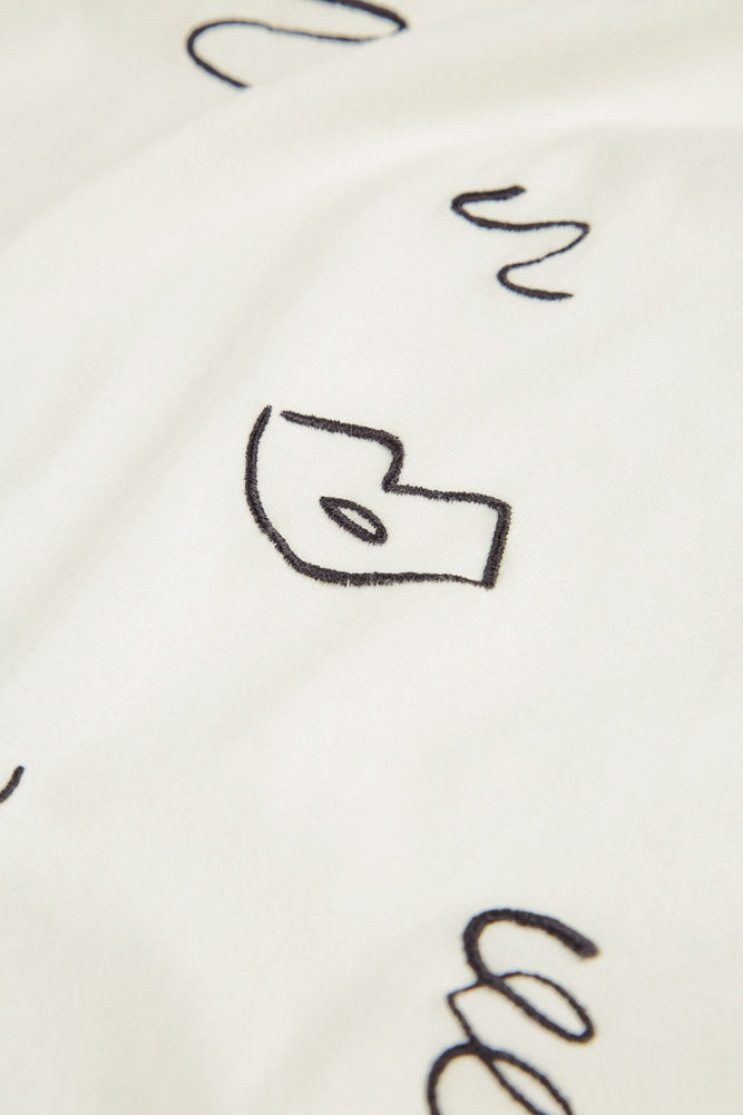 Kris T-Shirt Fabienne chapot - second hand