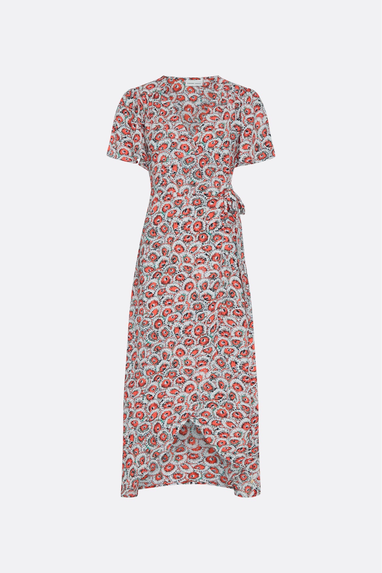 Archana Butterfly Tess Dress Fabienne chapot - second hand