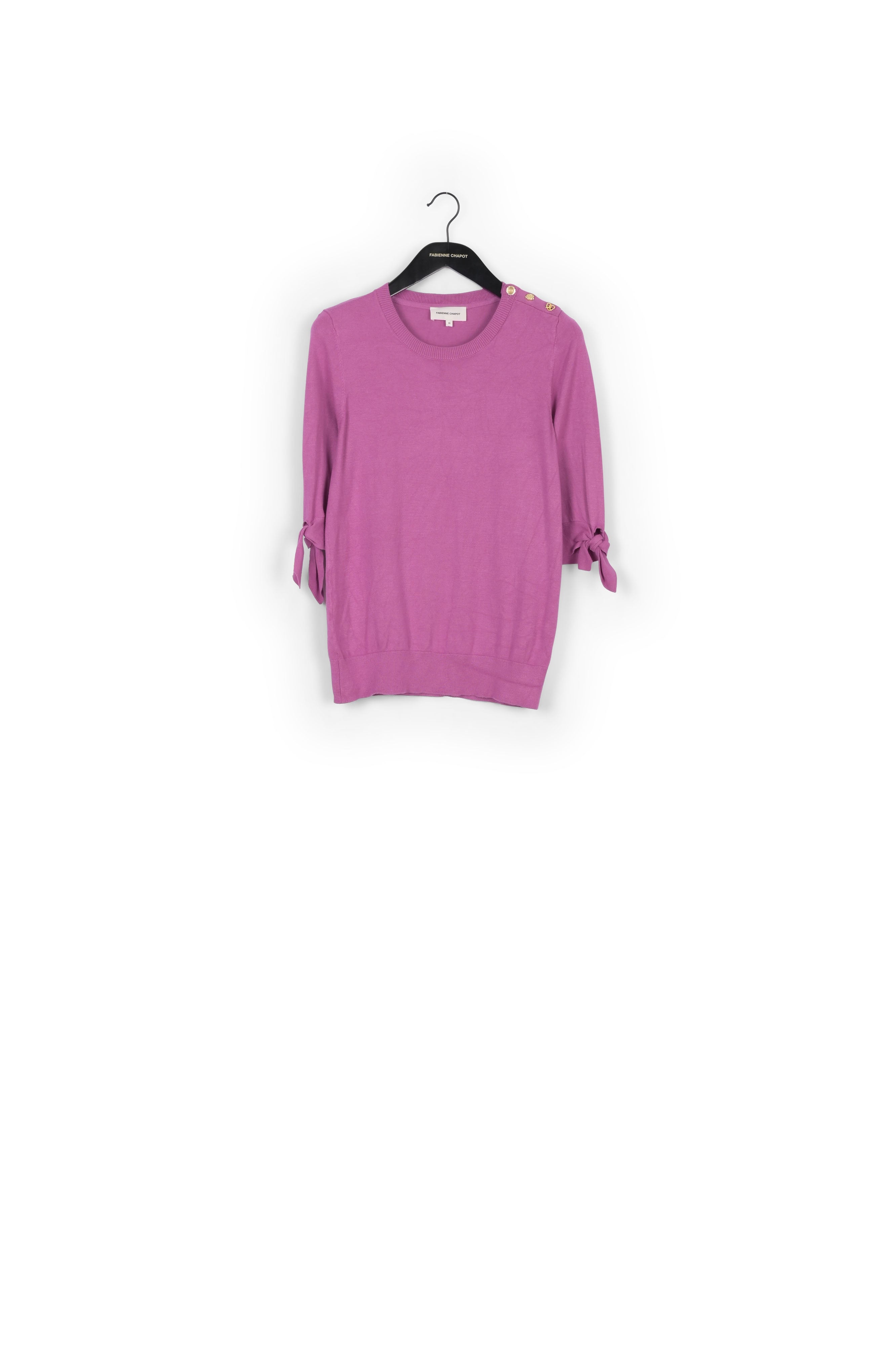 Molly Short Sleeve Pullover Fabienne chapot - second hand