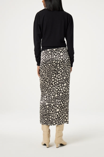 Laurie Skirt Fabienne chapot - second hand