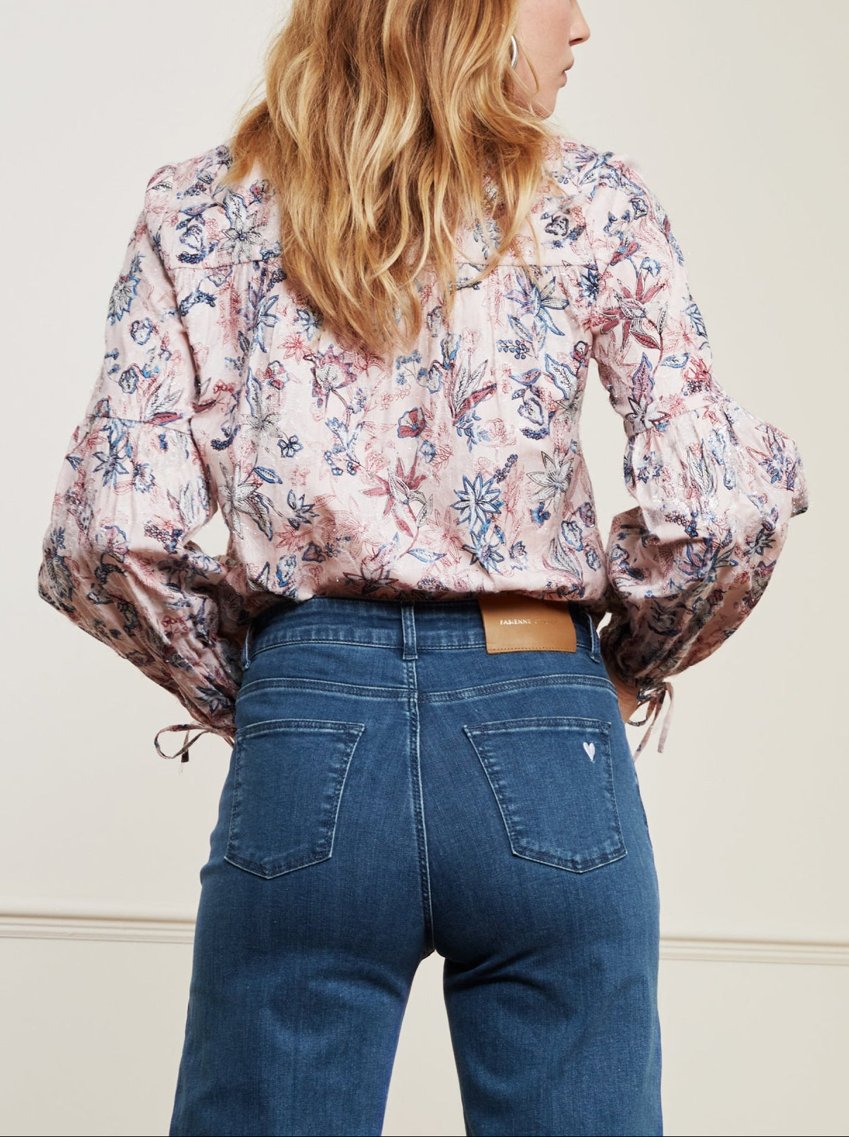 Ziggy Isa Blouse Fabienne chapot - second hand