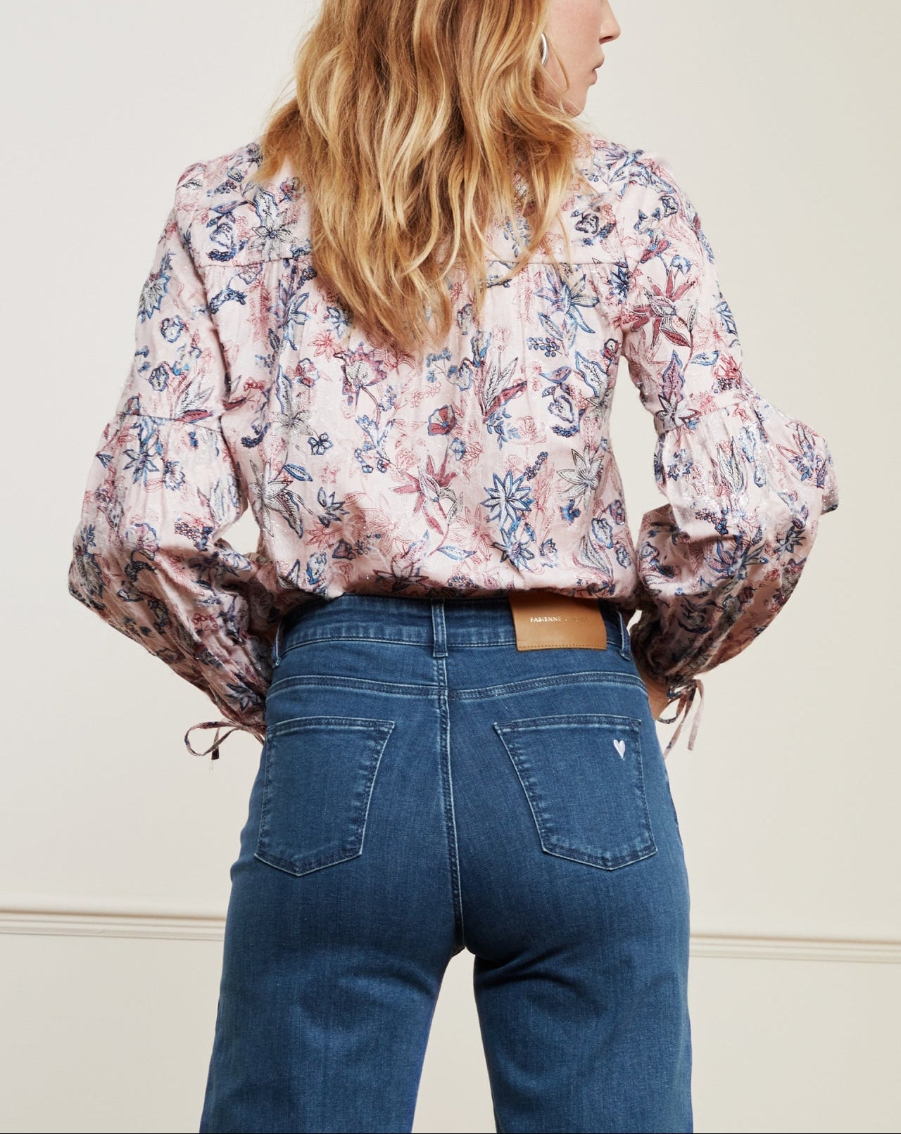 Ziggy Isa Blouse Fabienne chapot - second hand