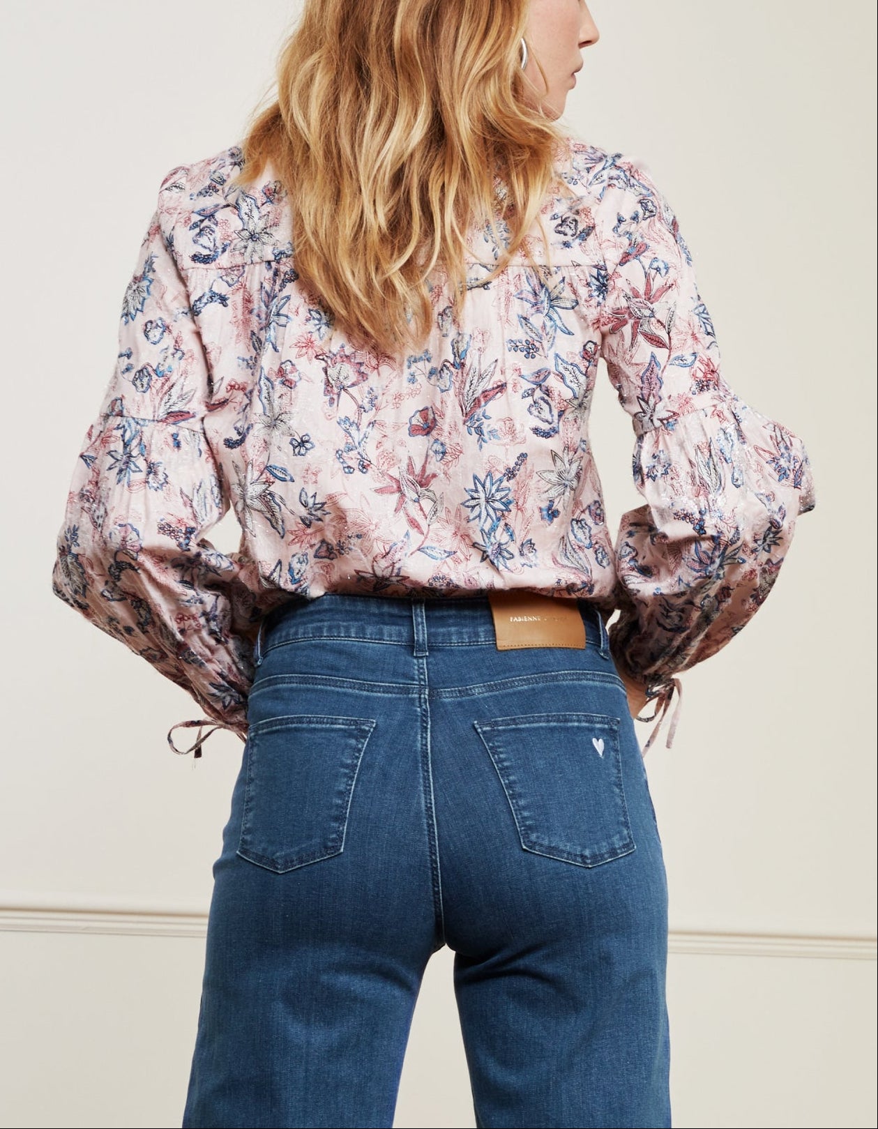 Ziggy Isa Blouse Fabienne chapot - second hand