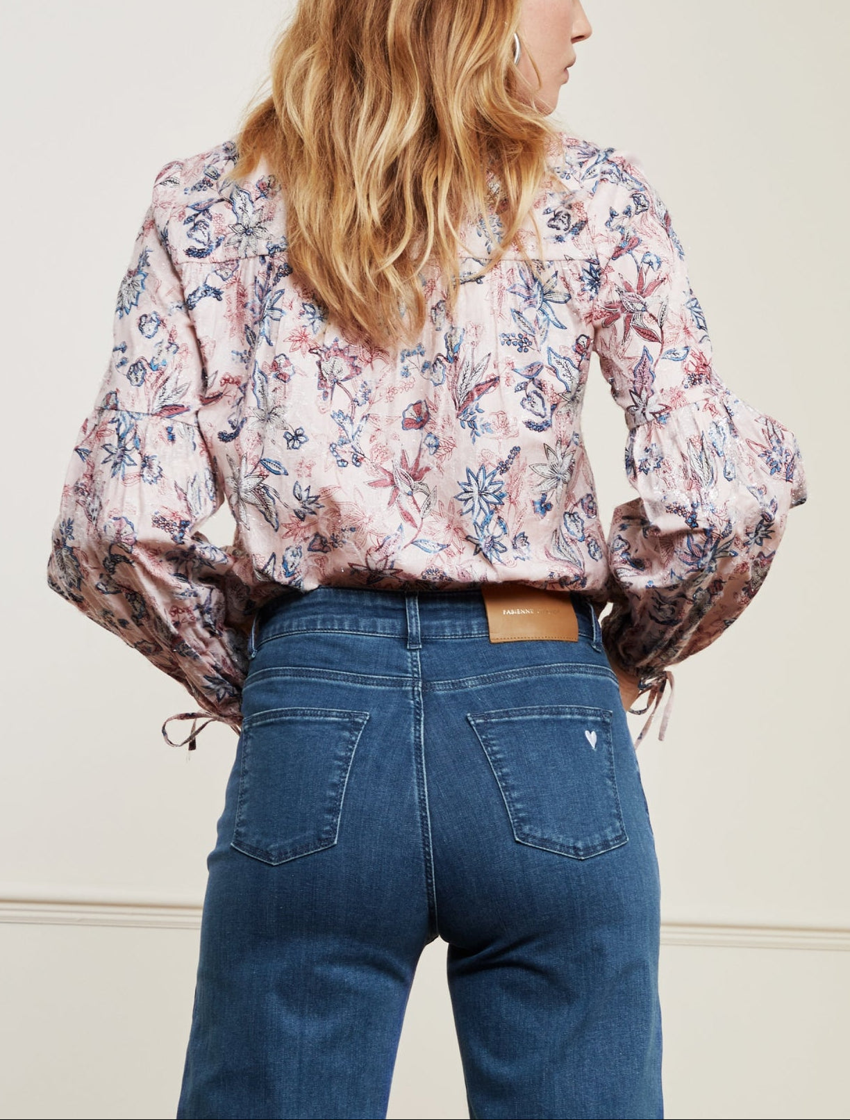 Ziggy Isa Blouse Fabienne chapot - second hand