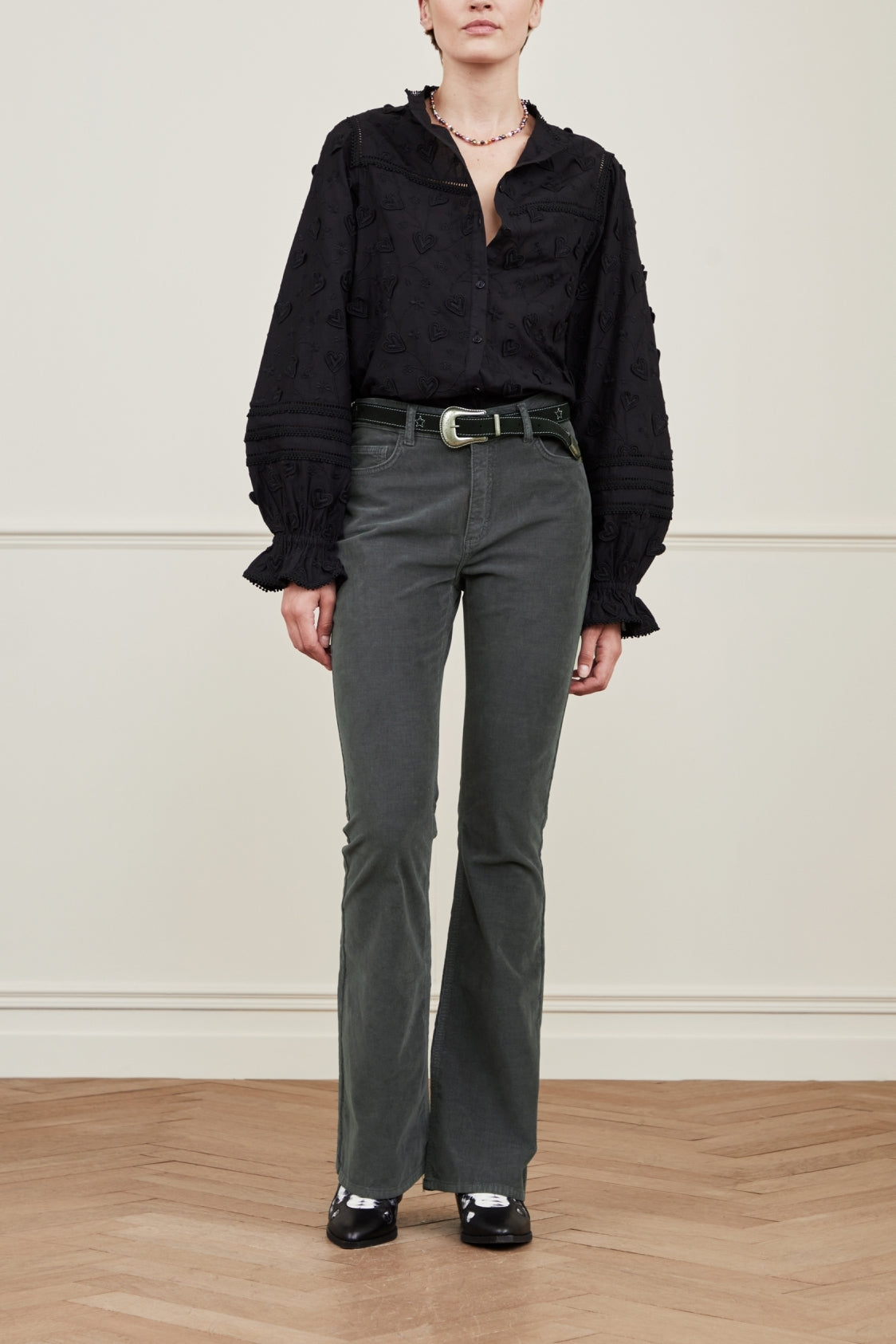 Joan Blouse Fabienne chapot - second hand